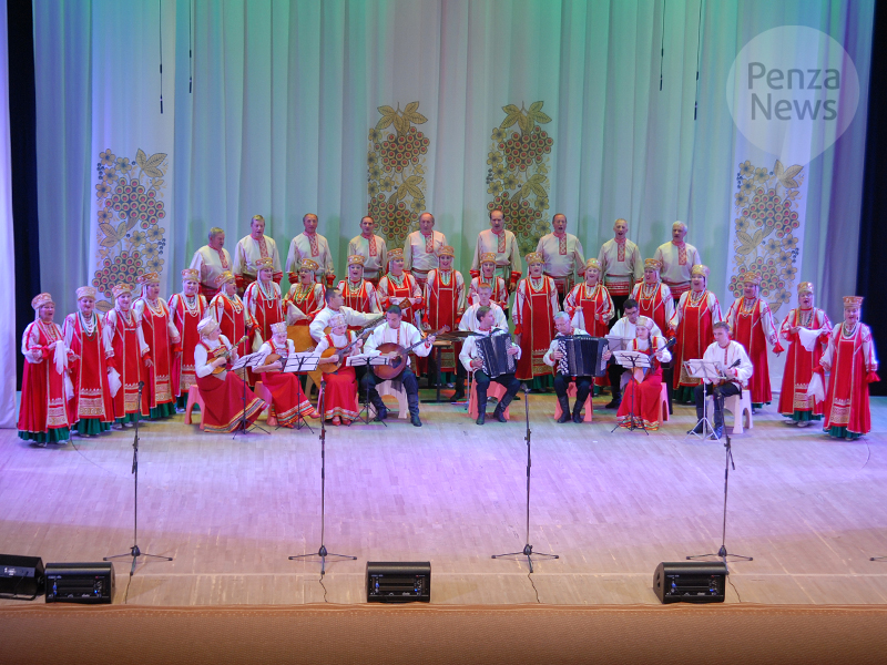 В Пензе пройдет концерт в честь 89-й годовщины со дня рождения Октября Гришина