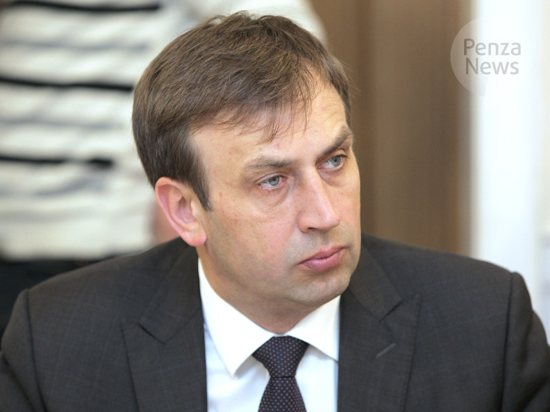 Доходы пензенского губернатора увеличились более чем на 1 млн рублей