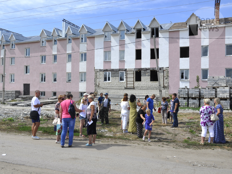 История со сносом дома на улице Левицкого в Пензе получила продолжение