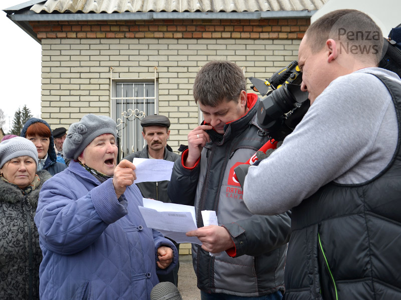 Жители Степановки по-прежнему возмущены взносами на капремонт