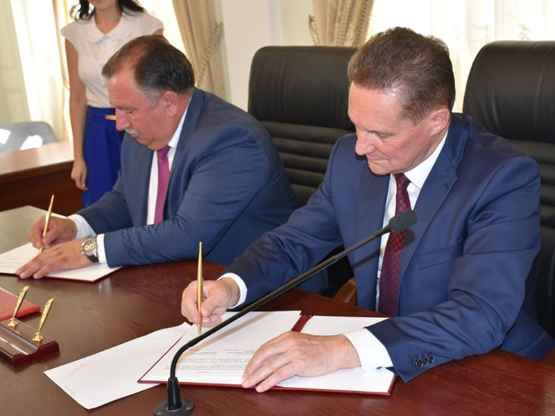 Соглашение поможет Пензе и Саратову защищать интересы городов на федеральном уровне — мэр