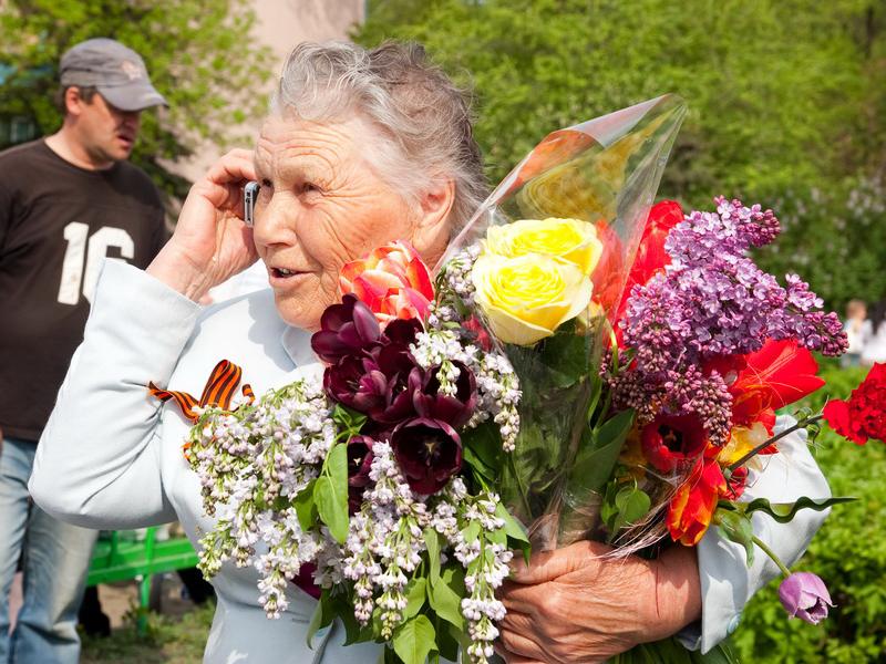 Пензенские ветераны сделали 100 звонков однополчанам