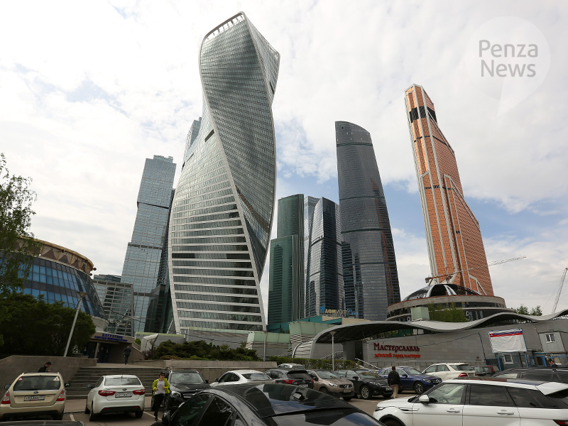Столица России вошла в 20 городов мира с самыми дорогими небоскребами
