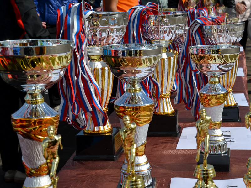 Более 500 человек приняли участие в соревнованиях «Российский азимут» в Пензе