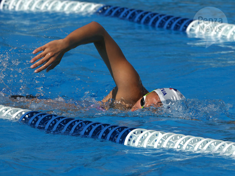 Виктория Андреева стала седьмой на дистанции 200 метров комплексным плаванием на Олимпиаде