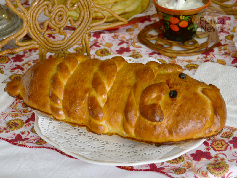 В Пензе национальные автономии организуют масленичные гулянья у дома молодежи