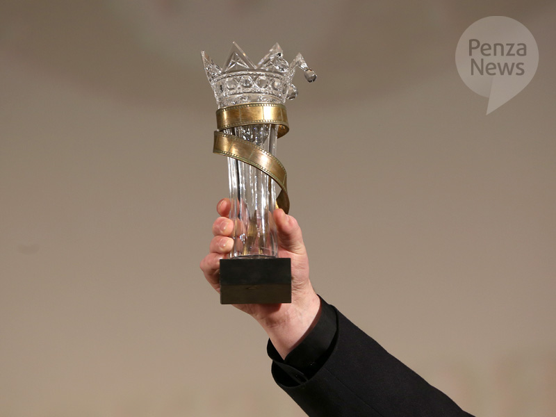 Актер Карнаушкин удостоен главной награды кинофестиваля «Мужская роль»