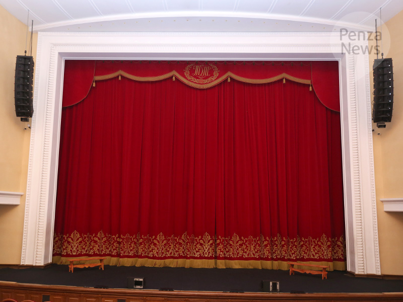 Международный театральный фестиваль «Золотая провинция» завершился в Пензе