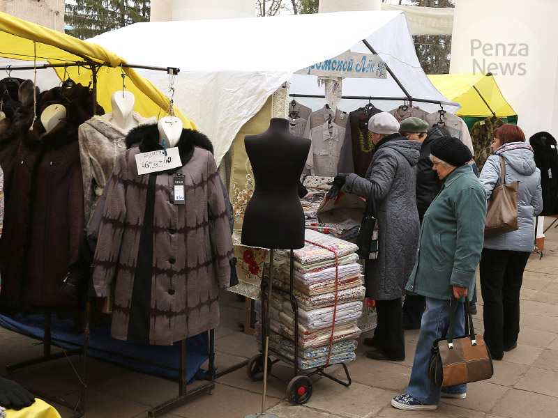 В Пензенской области выявлены меховые изделия на 2 млн. рублей с нарушениями маркировки