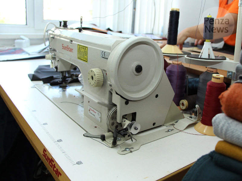 В Сосновоборске раскрыта кража девяти швейных машинок