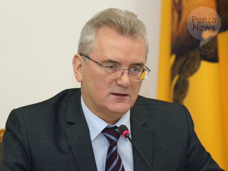 Срок содержания экс-губернатора Белозерцева под стражей продлен до 20 февраля