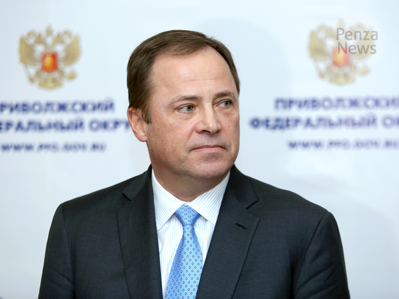Полпред Комаров 27 марта официально представит Мельниченко в качестве врио губернатора