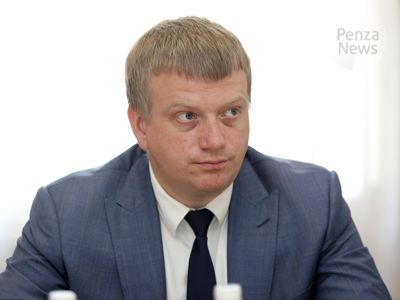 Андрей Лузгин примет участие в дне открытых дверей для бизнеса
