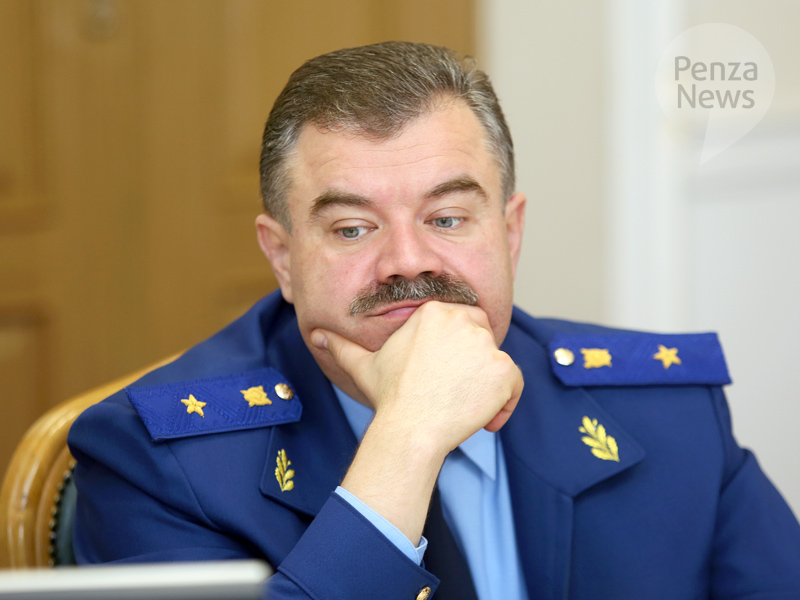 Александр Морозов назначен прокурором Республики Северная Осетия – Алания