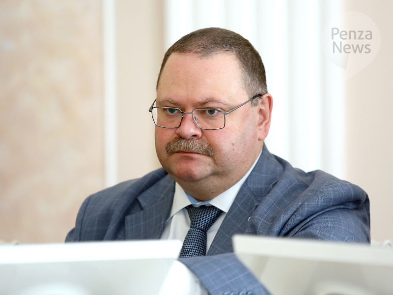 Олег Мельниченко представит в Пензе отчет о своей работе