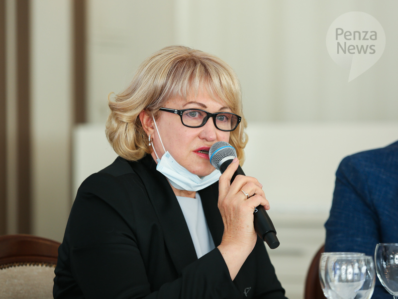 Предприниматели неохотно обращаются в прокуратуру за защитой своих прав — Наталья Канцерова
