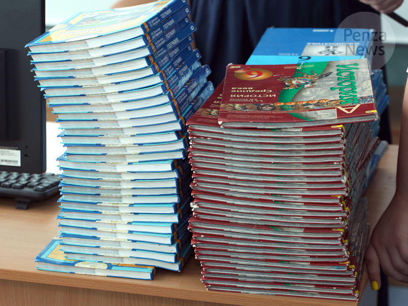 Все учебники поступят в пензенские школы до конца недели — министр