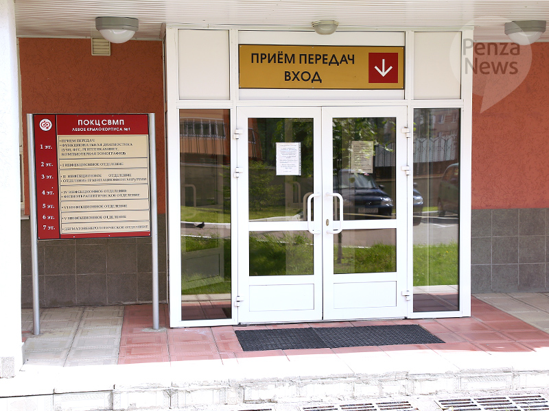 В Пензенской области за сутки зарегистрирован 201 случай заражения коронавирусом