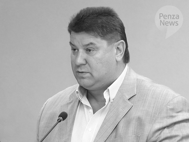 В Пензе почтили память бывшего первого вице-мэра Алексея Макарова