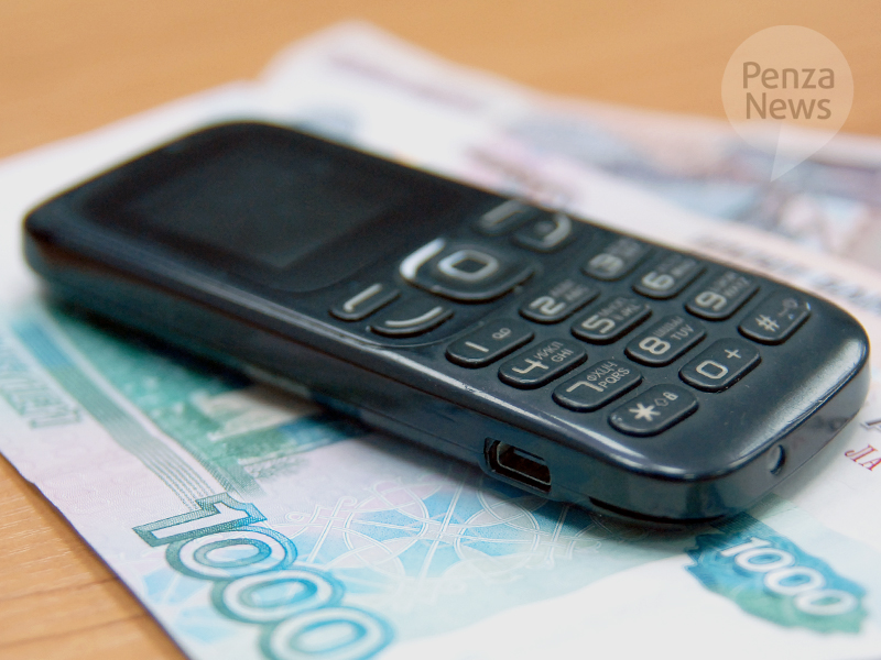 Жительница Малой Сердобы лишилась 150 тыс. рублей, поверив телефонному мошеннику