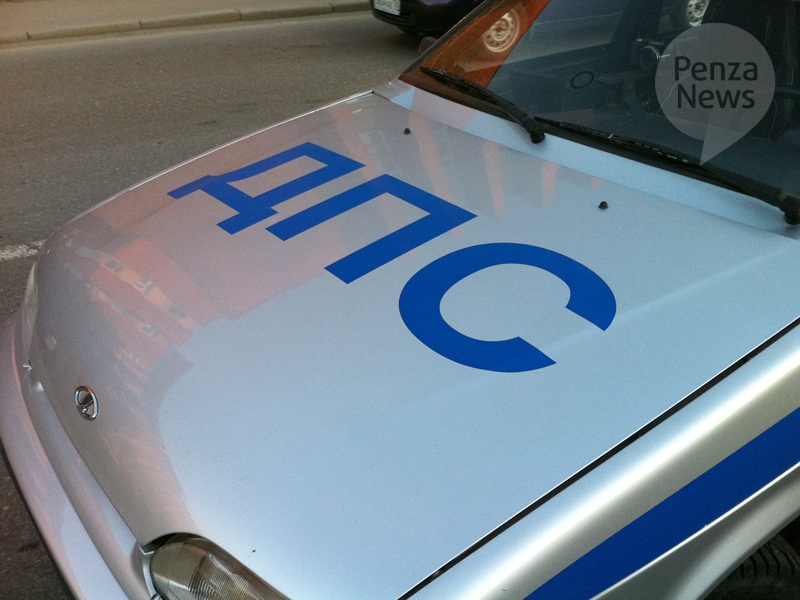 После ДТП с полицейскими в Пензенской области возбуждено уголовное дело