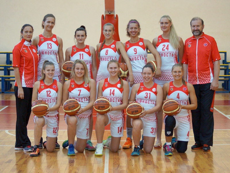 Баскетболистки пензенской «Юности» одержали две победы в Перми