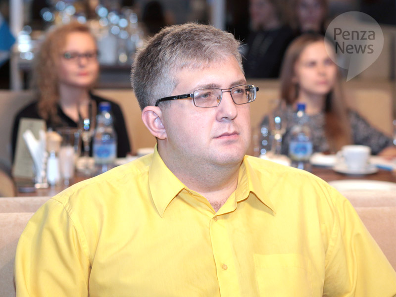 Денис Симонов из Пензы вышел в финал конкурса «Мастера гостеприимства»
