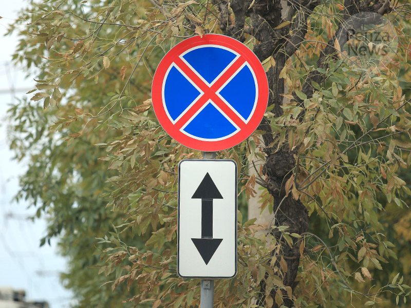 В Пензе на улице Белинского установят знаки, запрещающие остановку
