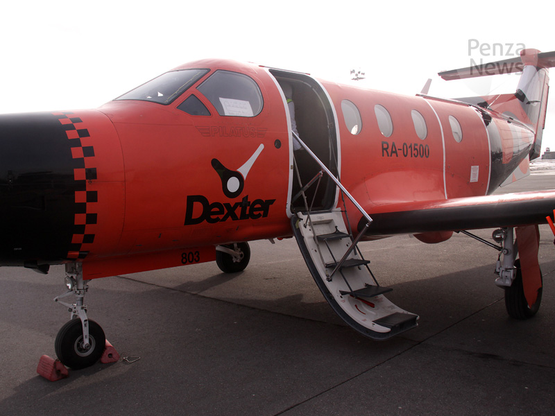 «Dexter» планирует возобновить полеты из Пензы в Казань и Нижний Новгород