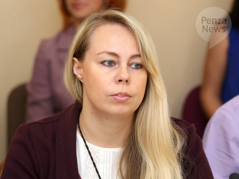 Наталья Назарова приняла участие в заседании экспертного совета по развитию биотехнологий