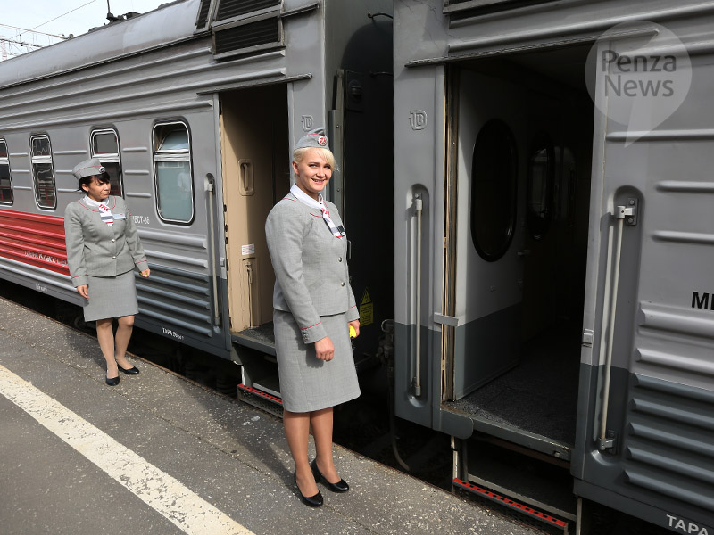 Пензенцы, отправляющиеся поездом до Адлера, могут купить «единый билет» до Абхазии