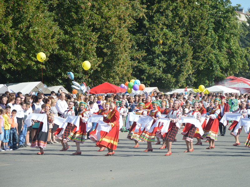 На фестивале «Наша Кузница» в Кузнецке побывали почти 10 тыс. человек — мэрия