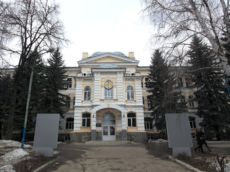 Пензенский государственный. 1 Корпус ПГУ Пенза. ФГОУ ВПО 