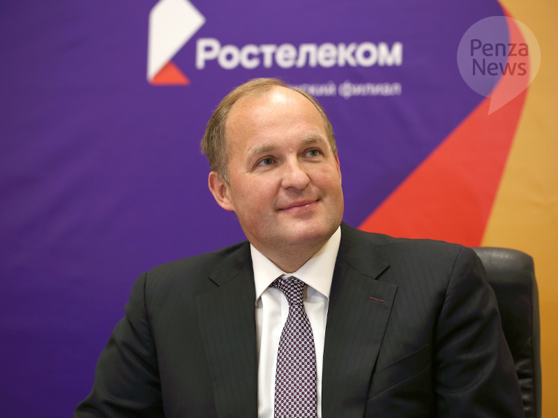 «Ростелеком» готов быть надежным партнером населения, бизнеса и государства — Дмитрий Проскура