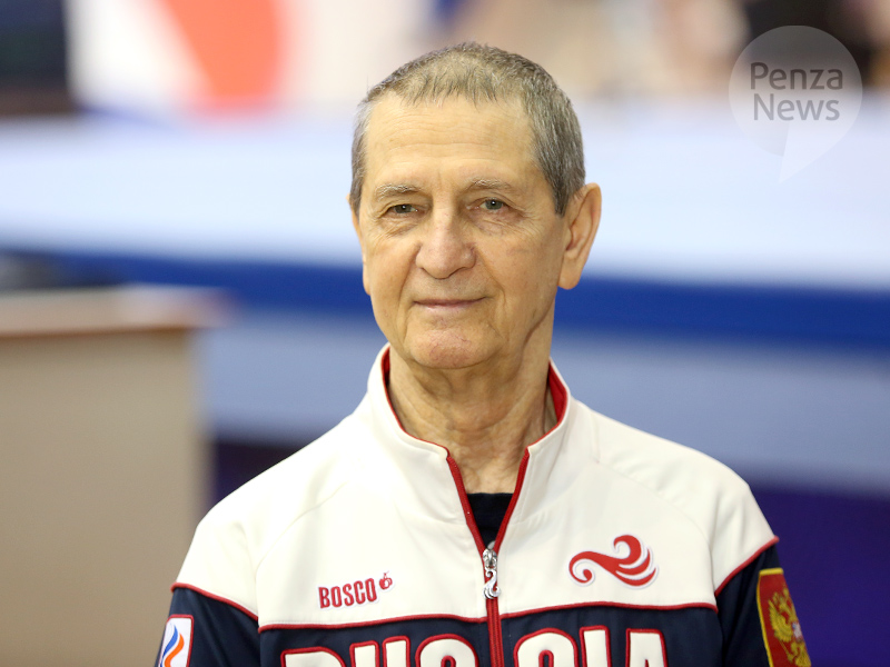 ЧР в Пензе станет этапом отбора гимнастов на Олимпиаду — Родионенко