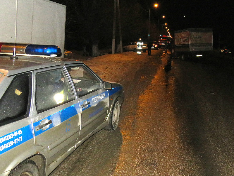 Полиция ищет очевидцев трагического ДТП, произошедшего в Бессоновке 3 января