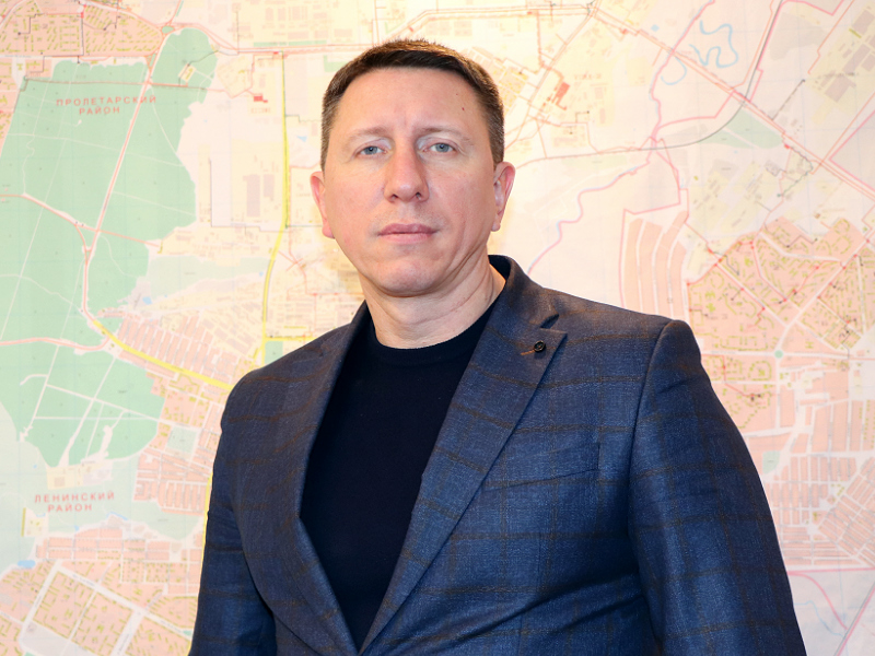 Сергей Мишанин стал главным инженером филиала «Мордовский» ПАО «Т Плюс»