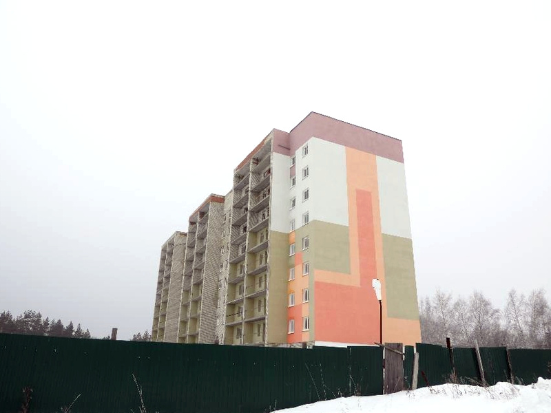 В Сердобске планируется достроить дом, который начали возводить более 20 лет назад