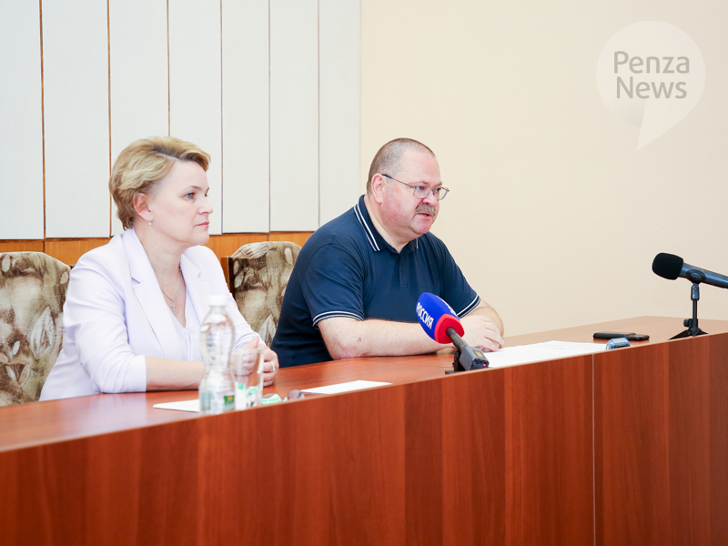 Мельниченко предложил создать туристический маршрут по «Золотому кольцу» Пензенской области