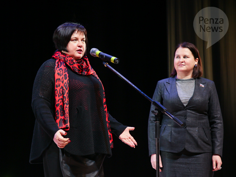 Союз женщин России запустил в Пензенской области проект «Серебряный возраст»