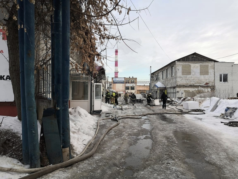 После происшествия на улице Калинина в Пензе возбуждено уголовное дело