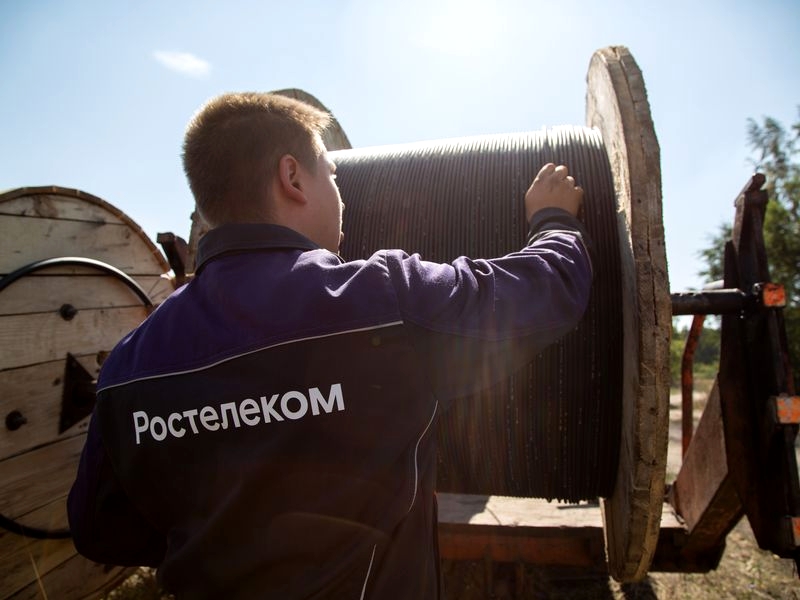«Ростелеком» увеличил зону охвата оптической сети в Пензенской области