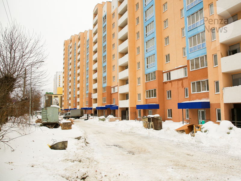 В ЖК «Тернопольский» осталась не проданной одна квартира