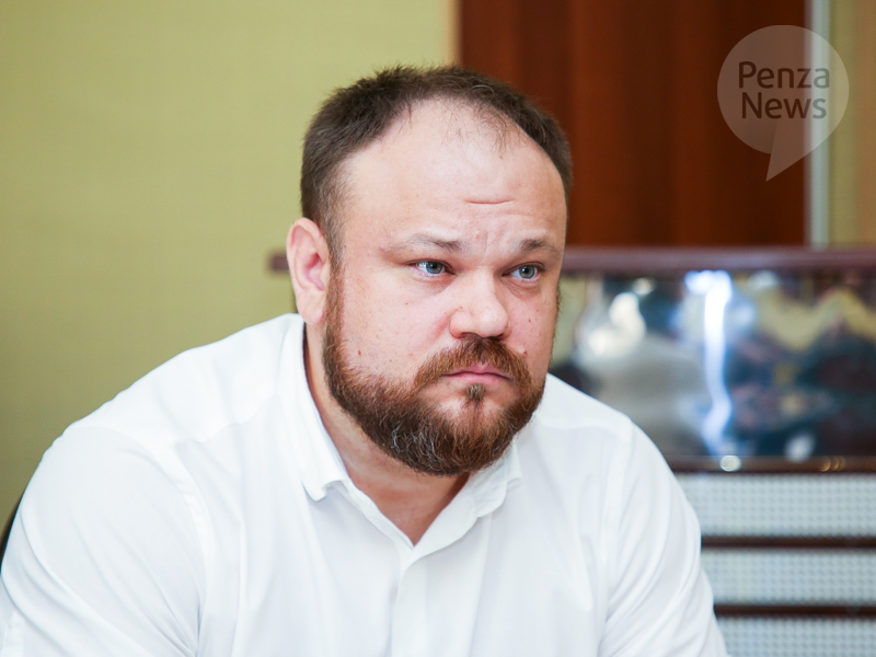Кандидатом на пост губернатора Пензенской области от ЛДПР вновь выдвинут Александр Васильев