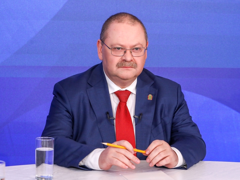 Олег Мельниченко отметил двукратное снижение числа жалоб по вопросам водоснабжения
