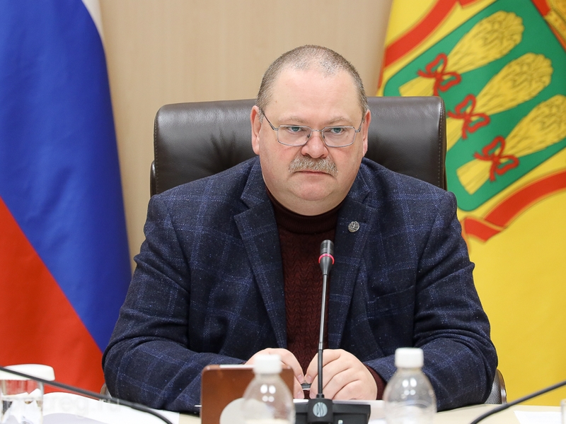 Олег Мельниченко поручил актуализировать инвестиционную карту Пензенской области
