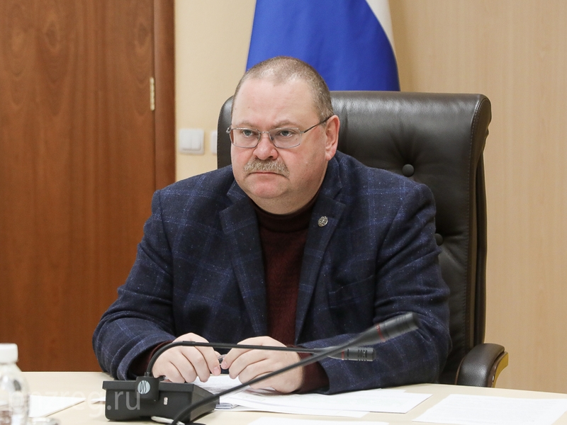 Олег Мельниченко прокомментировал реализацию нацпроекта «Демография» в Пензенской области