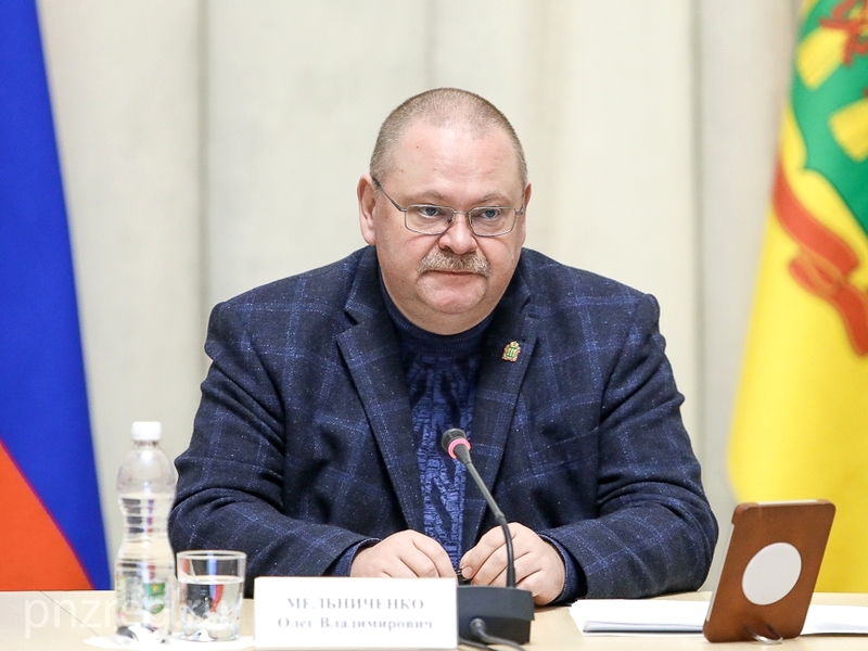 Олег Мельниченко поручил выделить дополнительные средства на строительство водопровода в Шемышейке