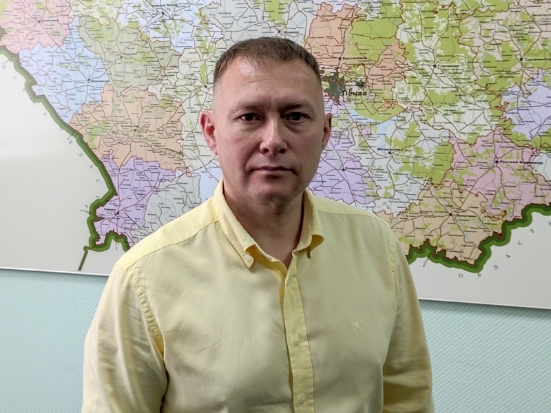 Директором МТС в Пензенской области назначен Руслан Никитенко