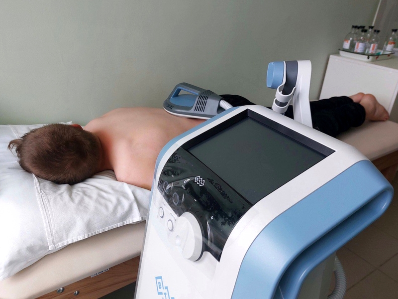 В Кузнецке детская больница получила аппарат высокоинтенсивной магнитотерапии за 4 млн. рублей
